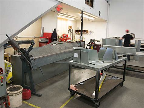 ames sheet metal|Services .